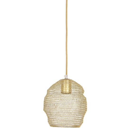 Nola hanglamp Ø18x20 cm 