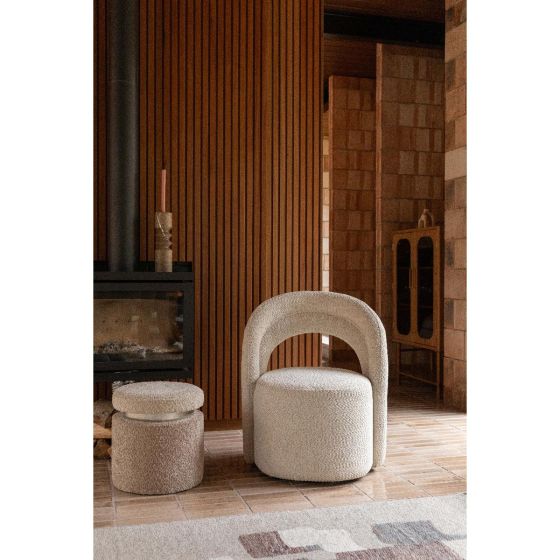 Seina draaifauteuil