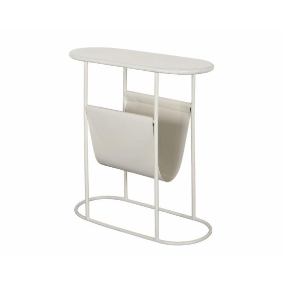 Brix Luna bijzettafel - beige