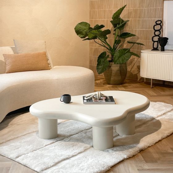 Feline salontafel - zand