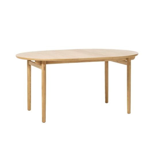 Leif uitschuifbare eettafel 45x120 cm - naturel