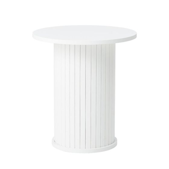Kelly pilaar Ø50 cm - wit