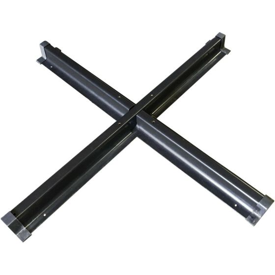 Kruisvoet voor zweefparasol