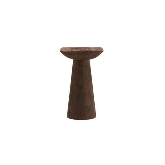Dego bijzettafel ø33x53 cm