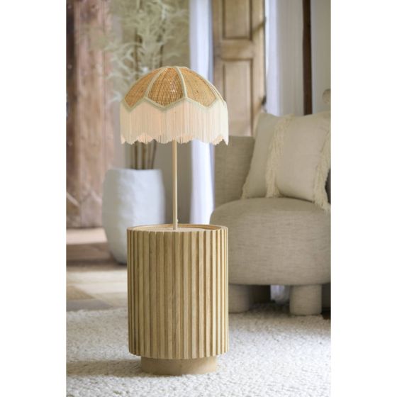 Kiyose bijzettafel ø33x47 cm