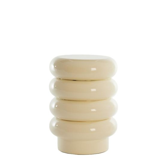 Mirogi bijzettafel ø30x40 cm