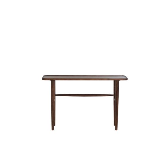 Qiano sidetable 120x30x75 cm - acacia hout