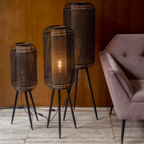 Archer vloerlamp klein