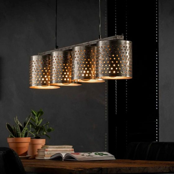 Paxx hanglamp 4L - OUTLET A 