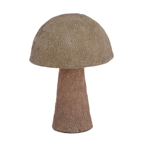 Chirlo tafellamp ø32x45 cm - grijs