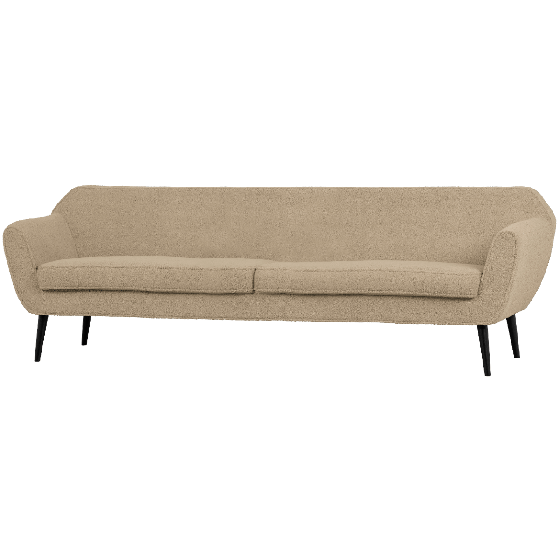 Rocco sofa 230 cm teddy