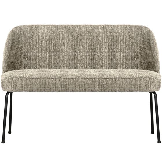 Vogue eetbank structure velvet