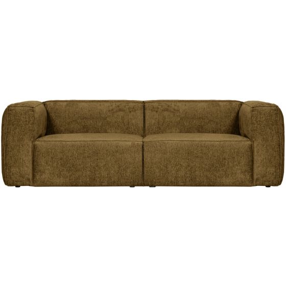 Bean 3-zitsbank velvet