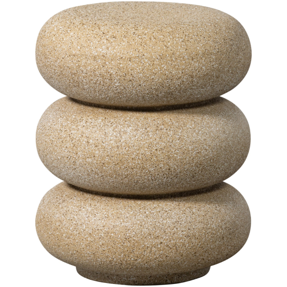 Laurel bijzettafel met spikkels