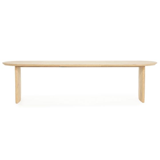 Dex eettafel 300x110 cm