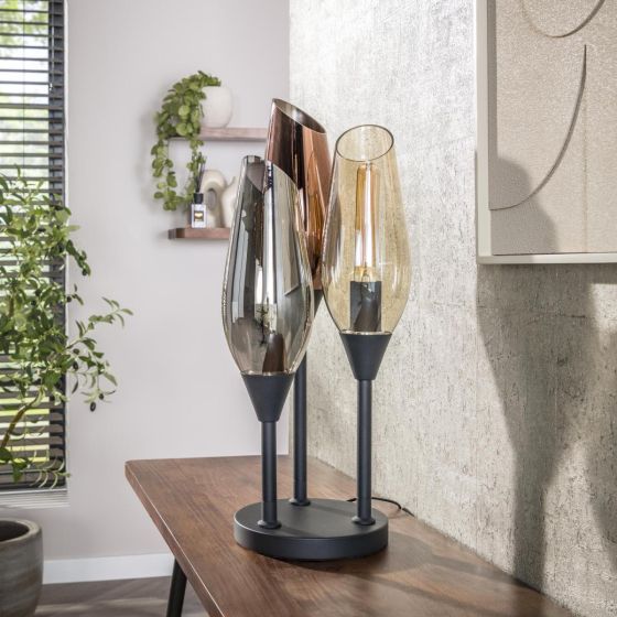 Grassi tafellamp - 3L