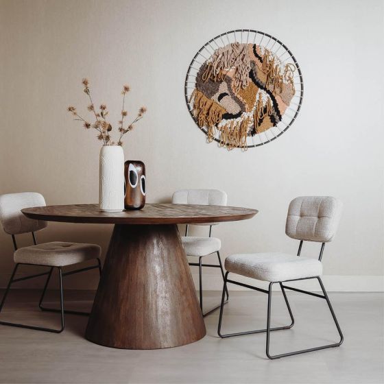 Premana eettafel - ø150 cm