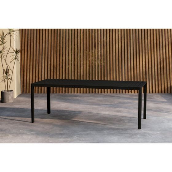 Zoe eettafel - 200 x 90 x 72 cm