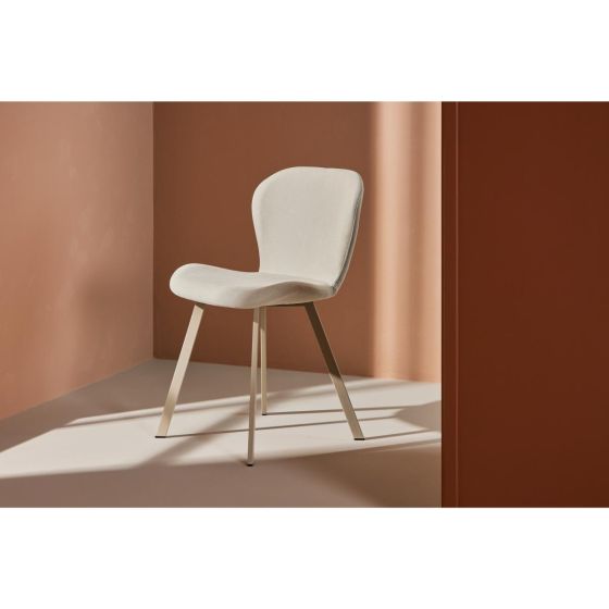 Jilla eetkamerstoel - beige