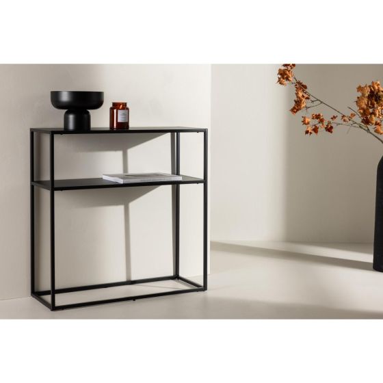 Antonia wandrek - 80 cm - zwart