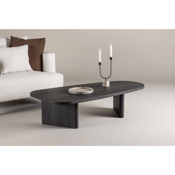Vincenzo organische salontafel - 65 x 130 cm