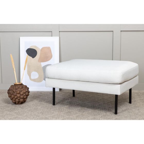Rio hocker - beige