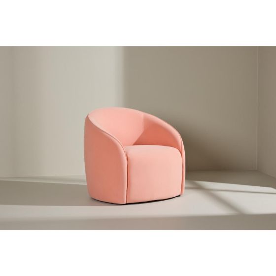 Marcella fauteuil - peach
