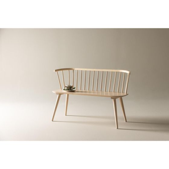 Rahimi eetkamerbank - 120 cm