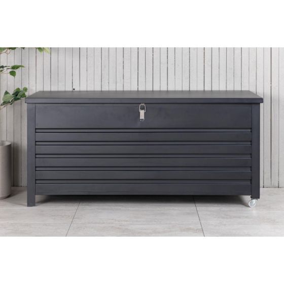 Ingrid kussendoos - zwart