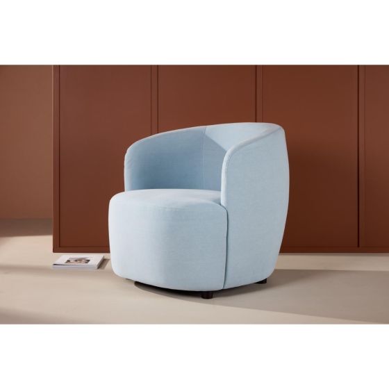 Claudio fauteuil - babyblauw
