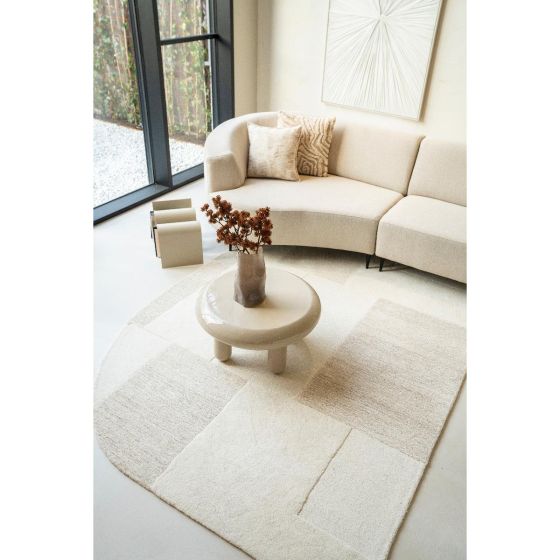 Contour vloerkleed
