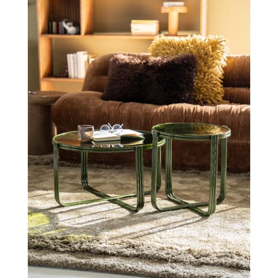 Groovy salontafel ø63 cm