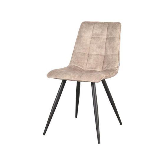 Jelt eetkamerstoel velvet