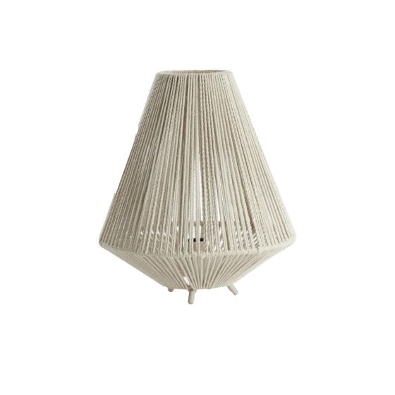 Felida tafellamp Ø35x40 cm - crème