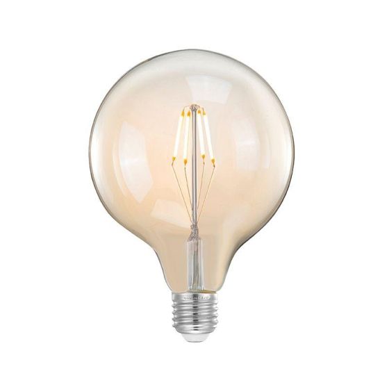 LED E27 kooldraadlamp bol XL
