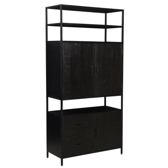 Kala wandkast open 100 cm