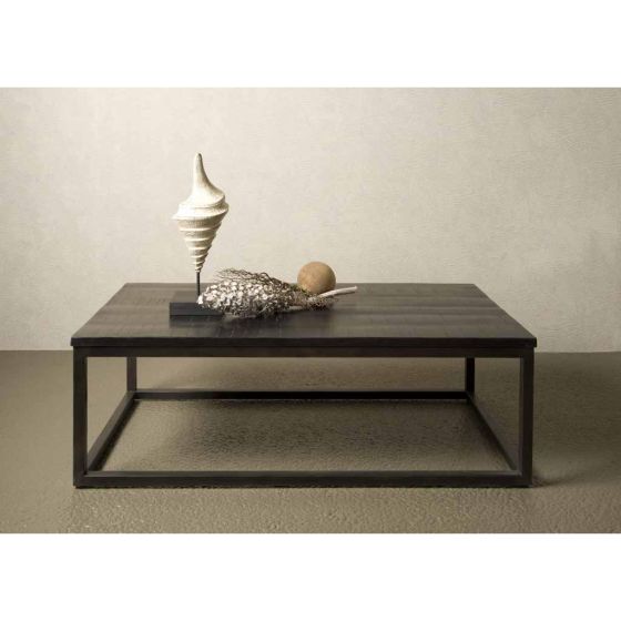 Paterno salontafel - 135 cm - zwart