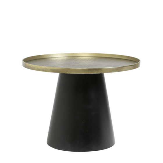 Salontafel Popeta antiek brons van het woonmerk Light & Living
