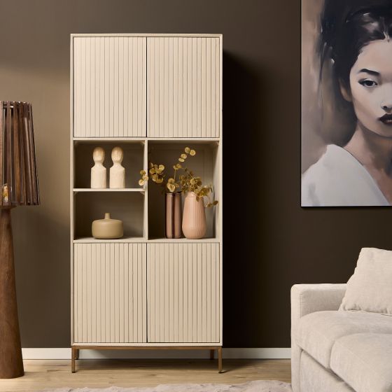 Vakkenkast Madison 90 cm