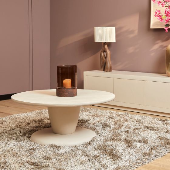 Salontafel Mabel 90 cm
