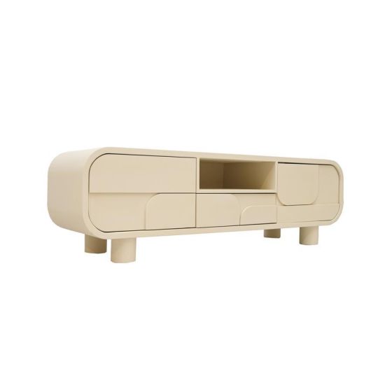 Alviano tv-meubel - 150 cm - beige