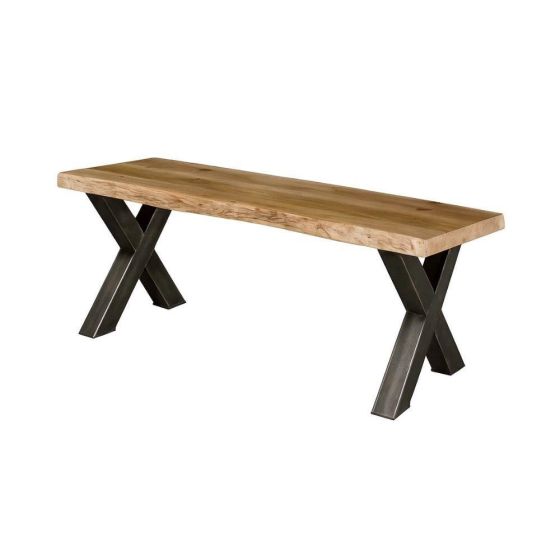 Xabia halbank - 155 cm - naturel