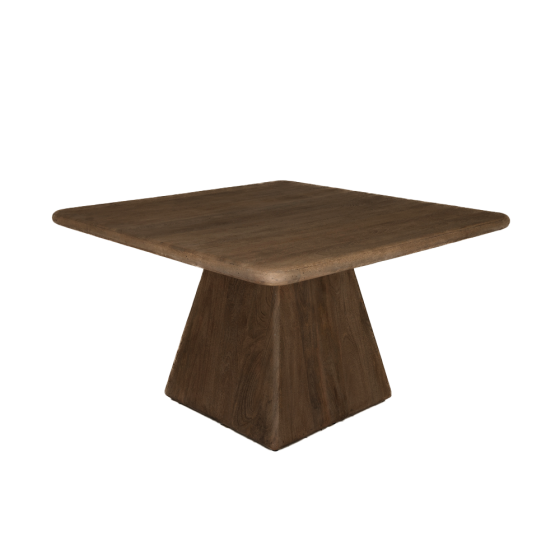 Asti eettafel vierkant - 150 cm