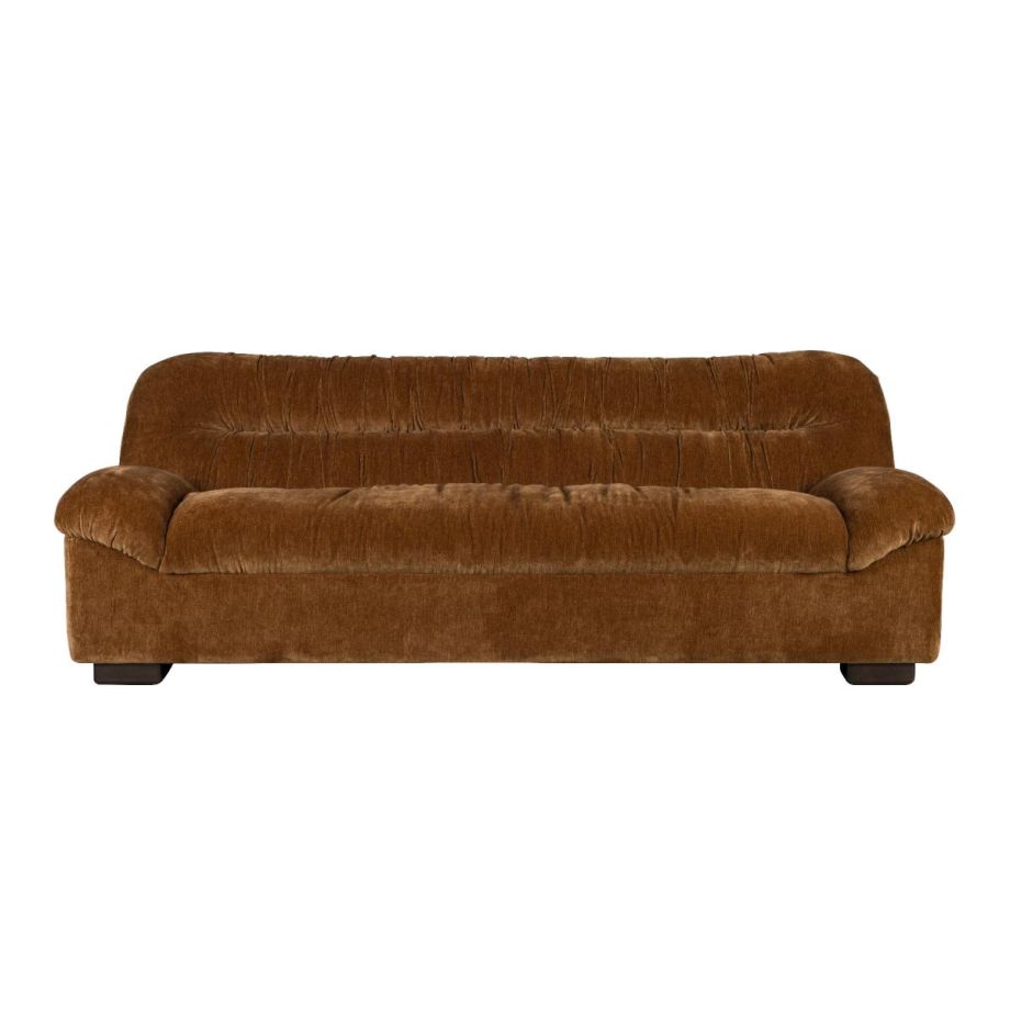 Douglas 3-zitsbank velours