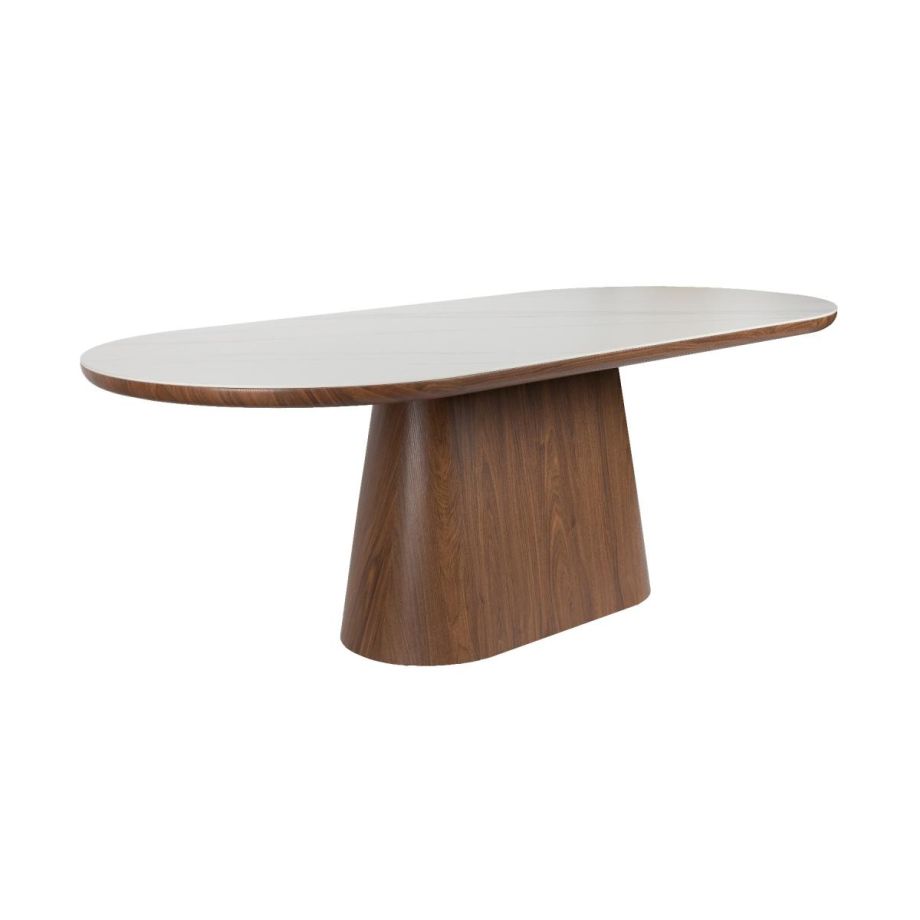 Elliott eettafel ovaal 180 cm
