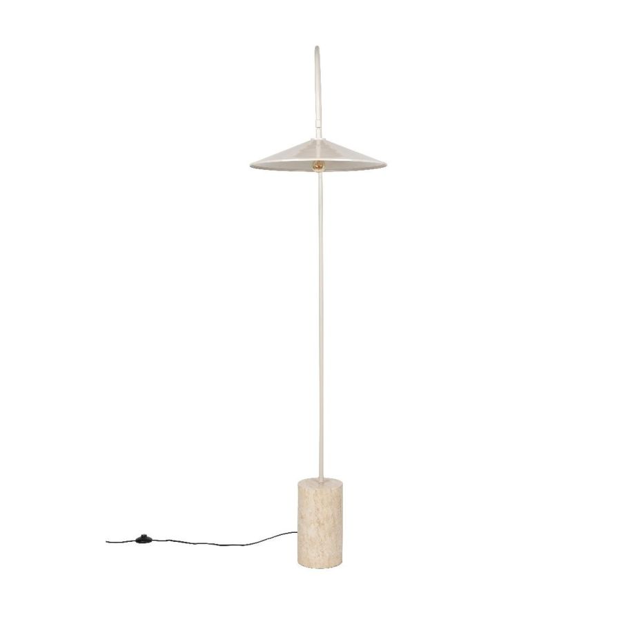Puur Enzo vloerlamp - grijs