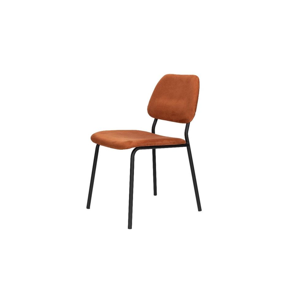 Franky kuipstoel bouclé