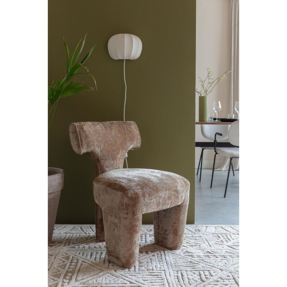 Laila vloerkleed 160x230 cm - beige