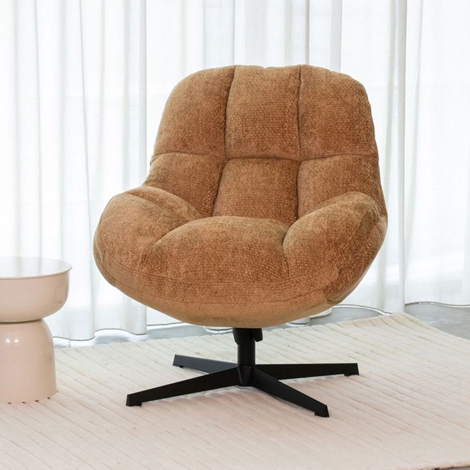 Huxley draaifauteuil elite