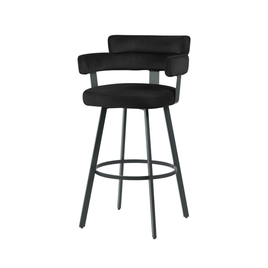 Bardio barkruk velvet